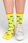 REGINA SOCKS SKARPETY DAMSKIE BAMBUS WZÓR