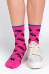 REGINA SOCKS SKARPETY DAMSKIE BAMBUS WZÓR