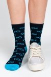 REGINA SOCKS SKARPETY DAMSKIE BAMBUS WZÓR