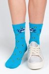 REGINA SOCKS SKARPETY DAMSKIE BAMBUS WZÓR