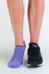 REGINA SOCKS STOPKI PURISTA WZÓR SILIKON