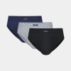 ESOTIQ & HENDERSON SLIPY HENDERSON CLASSIC 1446 3-PAK