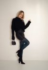 KNITTEX RAJSTOPY NADJA 3D 40 DEN