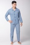 KUBA PIŻAMA MĘSKA FLANELA DR R.4XL-5XL