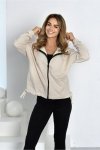OFF PINK BLUZA COLETTE - WYSYŁKA 24H