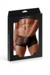Paris Hollywood MEN'S BOXERS MP056 BLACK - WYSYŁKA 24H
