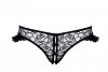 Angels Never Sin Figi Sotille Black