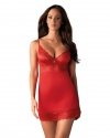Obsessive Koszulka Lovica Chemise z fiszbinami + stringi GRATIS!