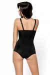 Gorsenia Body Livia G184 Czarne