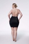 Julimex Wyszczuplająca półhalka 220 Basic Half Slip Czarna