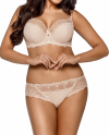 Ava Lingerie Biustonosz 1030 Beżowy
