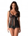Obsessive Koszulka Amanta Babydoll + stringi GRATIS!