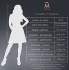 Merribel Sukienka Frojene Black