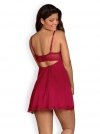 Obsessive Koszulka Rosalyne Babydoll + stringi GRATIS!