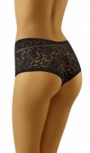 Wol-Bar Shorty Sari Czarne