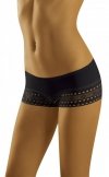 Wol-Bar Shorty Eco-Ho Czarne