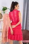 Merribel Sukienka Estina Raspberry