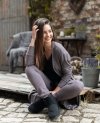 Sensis Kardigan Milee Brown