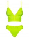 Obsessive Komplet Neonia (top+shorty)