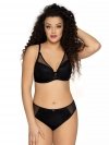 Ava Lingerie Biustonosz 1947 Black
