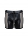 Obsessive Kąpielówki Punta Negra shorts Czarne