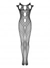 Obsessive Bodystocking G322 Czarne