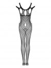 Obsessive Bodystocking G322 Czarne