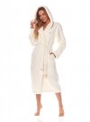 L&L Szlafrok Brandi dł. 2205 Ecru