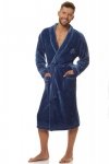 L&L Szlafrok Luca 2111 Navy