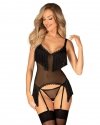 Obsessive Gorset Sherila