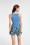 Henderson Ladies Piżama Baku 40627-55X Niebiska