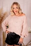 Merribel Sweter Kasila Powder