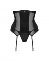 Obsessive Gorset Chic Amoria + stringi GRATIS!