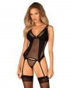 Obsessive Gorset Nesari  stringi GRATIS!