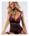 Obsessive Gorset Rosenty + stroingi GRATIS!