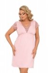 Donna Koszulka Celine Plus Power Pink