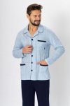 M-Max Piżama Ambroży 196 Jasny Jeans