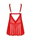 Obsessive Koszulka Elianes Babydoll + stringi GRATIS!