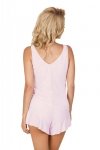 Donna Piżama Amelia 1/2 Light Pink Top