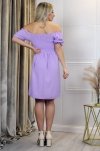 Merribel Sukienka Nidlania Lilac