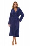 L&L Szlafrok Night Long 2412 Navy