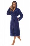 L&L Szlafrok Night Long 2412 Navy