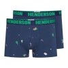 Henderson Bokserki Jury 42251-MLC Granatowe