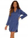 De Lafense Koszula nocna Condelia 760 Jeans