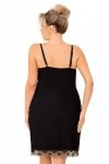 Donna Koszula nocna Hana II plus Black