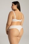 Ava Lingerie Biustonosz 1396 Ecru