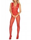 Obsessive Bodystocking N112 bielizna body bodystocking