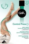 Gatta Control Press bielizna wyrób pończoszniczy pończochy samonośne