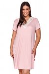 Dn-nightwear TW.9947 bielizna nocna koszula