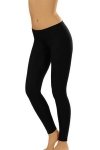 Italian Fashion Legginsy długie odzież legginsy klasyczne